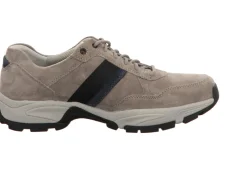 Gabor Freizeit Schnürer grau-Herren Sneaker & Schnürer