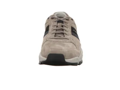 Gabor Freizeit Schnürer grau-Herren Sneaker & Schnürer