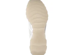 Paul Green Freizeit Schnürer grau-Damen Sneaker & Schnürer