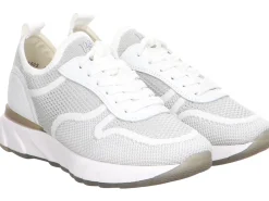 Paul Green Freizeit Schnürer grau-Damen Sneaker & Schnürer