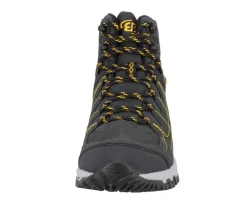 LICO Freizeit Schnürer grau-Herren Sneaker & Schnürer