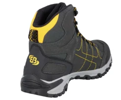 LICO Freizeit Schnürer grau-Herren Sneaker & Schnürer