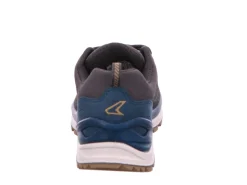 LOWA Freizeit Schnürer grau-Damen Sneaker & Schnürer