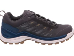 LOWA Freizeit Schnürer grau-Damen Sneaker & Schnürer