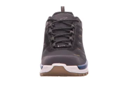 LOWA Freizeit Schnürer grau-Damen Sneaker & Schnürer