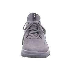 Ecco Freizeit Schnürer grau-Herren Sneaker & Schnürer