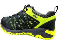 Brütting Freizeit Schnürer grau-Herren Sneaker & Schnürer