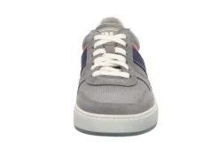 Gabor Freizeit Schnürer grau-Herren Sneaker & Schnürer