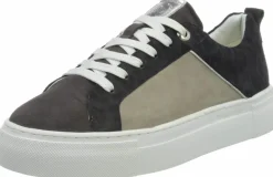 Bugatti Freizeit Schnürer grau-Damen Sneaker & Schnürer