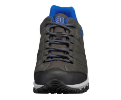 Brütting Freizeit Schnürer grau-Herren Wandern & Trekking|Sneaker & Schnürer