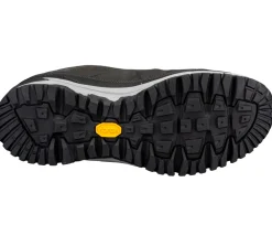 Brütting Freizeit Schnürer grau-Herren Wandern & Trekking|Sneaker & Schnürer