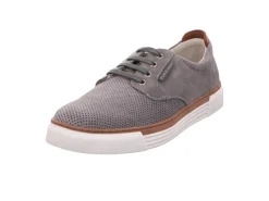 Gabor Freizeit Schnürer grau-Herren Sneaker & Schnürer