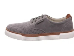 Gabor Freizeit Schnürer grau-Herren Sneaker & Schnürer