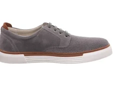 Gabor Freizeit Schnürer grau-Herren Sneaker & Schnürer