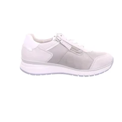 Gabor Freizeit Schnürer grau-Damen Sneaker & Schnürer