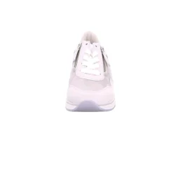 Gabor Freizeit Schnürer grau-Damen Sneaker & Schnürer