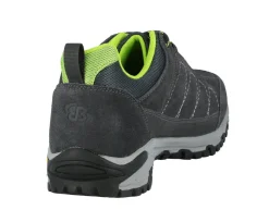 Brütting Freizeit Schnürer grau-Herren Sneaker & Schnürer
