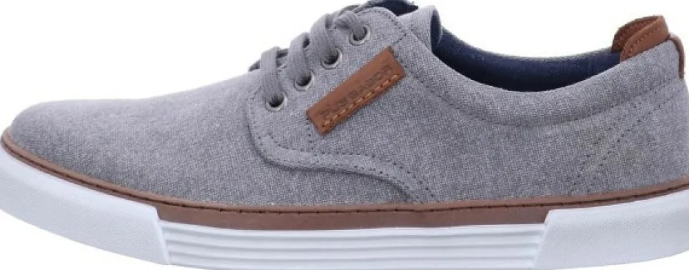 Gabor Freizeit Schnürer grau 04602003-Herren Sneaker & Schnürer