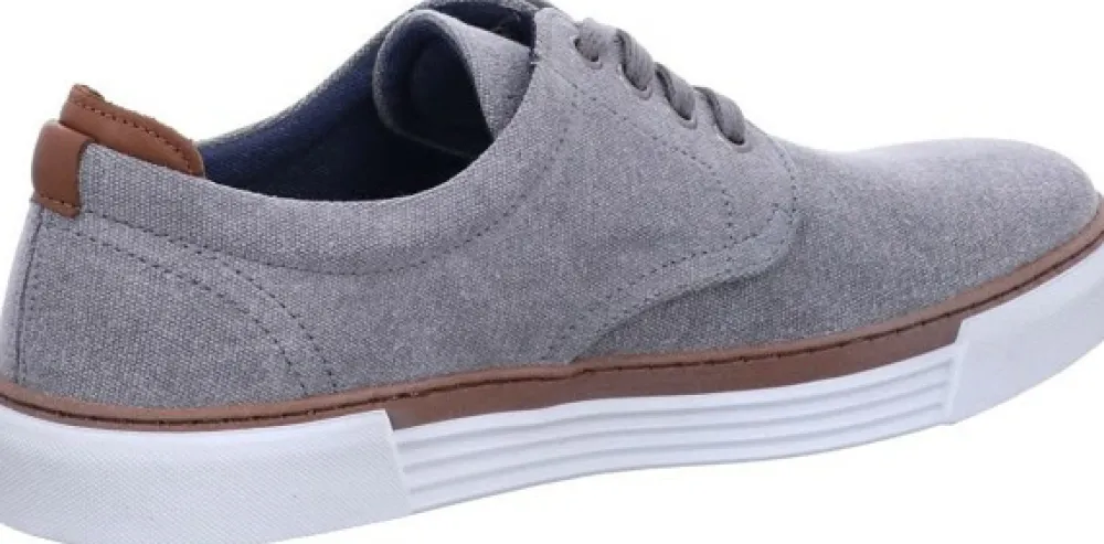 Gabor Freizeit Schnürer grau 04602003-Herren Sneaker & Schnürer