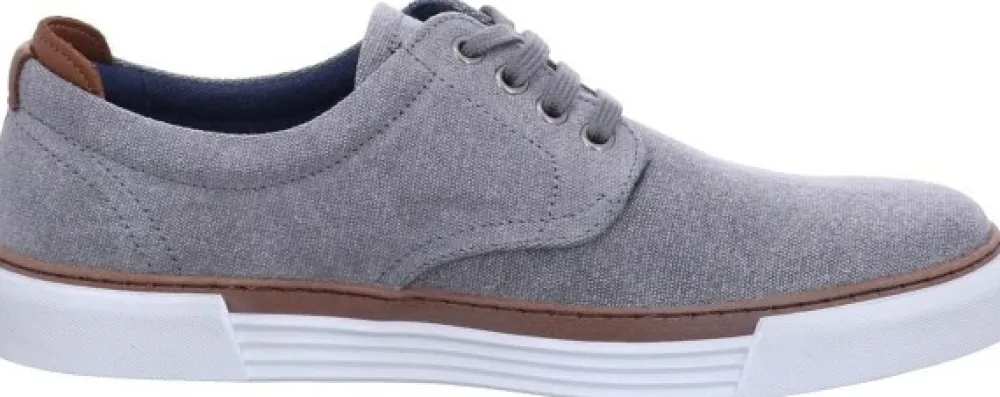 Gabor Freizeit Schnürer grau 04602003-Herren Sneaker & Schnürer