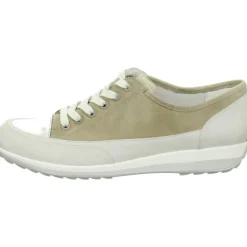 Ara Freizeit Schnürer grau cloud/silver/fossil Sportycalf-Damen Sneaker & Schnürer