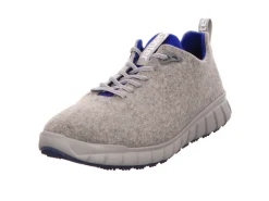 Ganter Freizeit Schnürer grau EVO Herren-Herren Sneaker & Schnürer