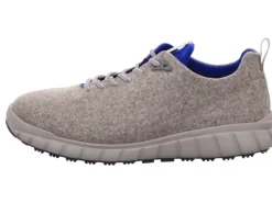 Ganter Freizeit Schnürer grau EVO Herren-Herren Sneaker & Schnürer