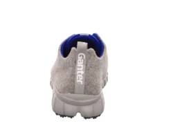 Ganter Freizeit Schnürer grau EVO Herren-Herren Sneaker & Schnürer