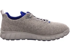 Ganter Freizeit Schnürer grau EVO Herren-Herren Sneaker & Schnürer