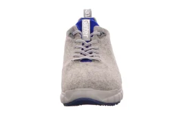 Ganter Freizeit Schnürer grau EVO Herren-Herren Sneaker & Schnürer