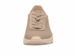 Semler Freizeit Schnürer grau S6015-Damen Sneaker & Schnürer