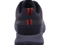 Geox Freizeit Schnürer grau U TERRESTRE B ABX,DOVE GREY-Herren Sneaker & Schnürer