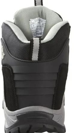 GUGGEN Mountain Freizeit Schnürer grau Wanderschuh von-Herren Wandern & Trekking