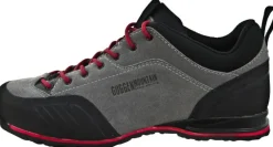 GUGGEN Mountain Freizeit Schnürer grau Wanderschuh von-Herren Wandern & Trekking
