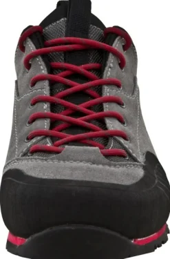 GUGGEN Mountain Freizeit Schnürer grau Wanderschuh von-Herren Wandern & Trekking
