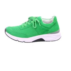 Gabor Freizeit Schnürer grün-Kinder Sneaker & Schnürer