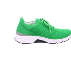 Gabor Freizeit Schnürer grün-Kinder Sneaker & Schnürer