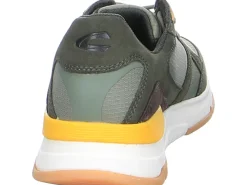 HC Footwear GmbH Freizeit Schnürer grün DRIFT-Herren Sneaker & Schnürer