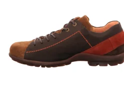 Think Freizeit Schnürer grün Kong HE-Herren Sneaker & Schnürer