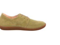 Think Freizeit Schnürer grün Nature-Damen Sneaker & Schnürer