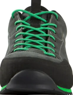 GUGGEN Mountain Freizeit Schnürer grün Wanderschuh von-Herren Wandern & Trekking