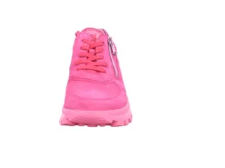 Waldläufer Freizeit Schnürer lila/pink-Damen Sneaker & Schnürer