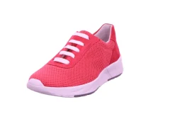 Semler Freizeit Schnürer lila/pink Siggi-Damen Sneaker & Schnürer