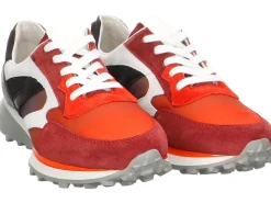 Lloyd Freizeit Schnürer orange Amaro-Herren Sneaker & Schnürer