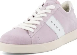 Ecco Freizeit Schnürer rose-Damen Sneaker & Schnürer