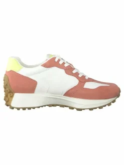 Tamaris Freizeit Schnürer rose blossom combi-Damen Sneaker & Schnürer