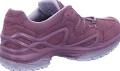 LOWA Freizeit Schnürer rot-Damen Sneaker & Schnürer