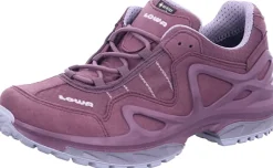 LOWA Freizeit Schnürer rot-Damen Sneaker & Schnürer