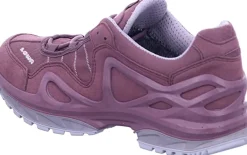 LOWA Freizeit Schnürer rot-Damen Sneaker & Schnürer