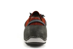 Bugatti Freizeit Schnürer rot-Herren Sneaker & Schnürer